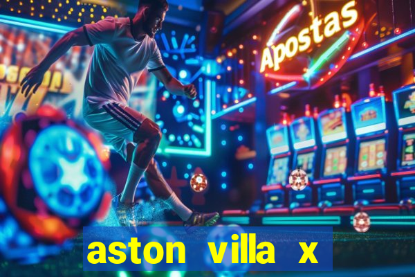 aston villa x brentford palpite